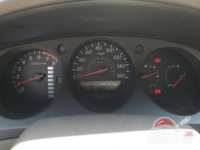 19UUA5662YA052941 2000 ACURA TL photo no. 9