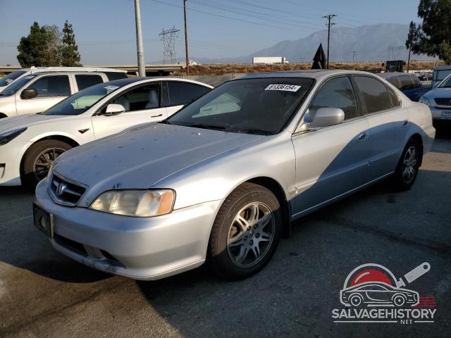 19UUA56711A007701 2001 ACURA TL photo no. 16