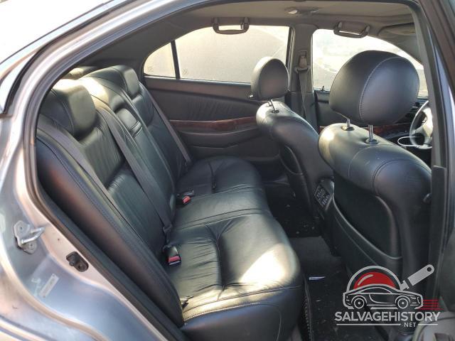 19UUA56711A007701 2001 ACURA TL photo no. 10