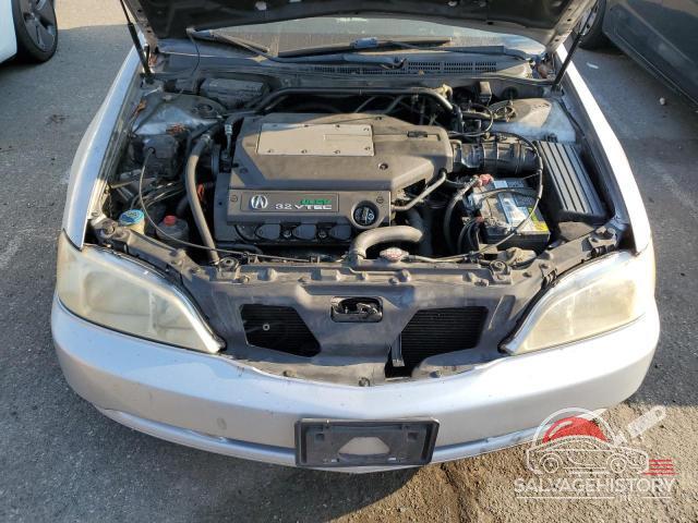 19UUA56711A007701 2001 ACURA TL photo no. 11