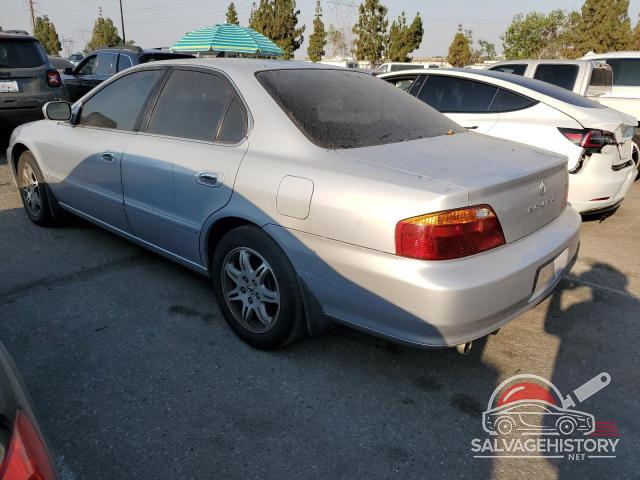 19UUA56711A007701 2001 ACURA TL photo no. 2
