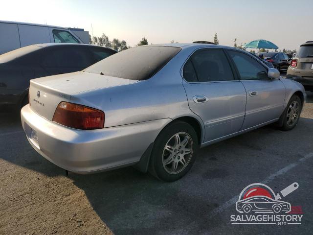 19UUA56711A007701 2001 ACURA TL photo no. 3