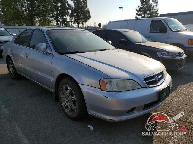 19UUA56711A007701 2001 ACURA TL photo no. 4
