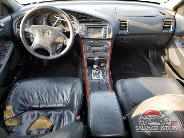 19UUA56711A007701 2001 ACURA TL photo no. 8