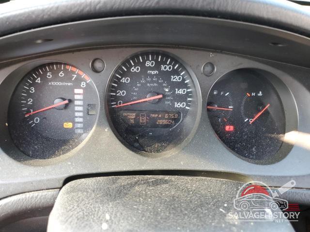 19UUA56711A007701 2001 ACURA TL photo no. 9