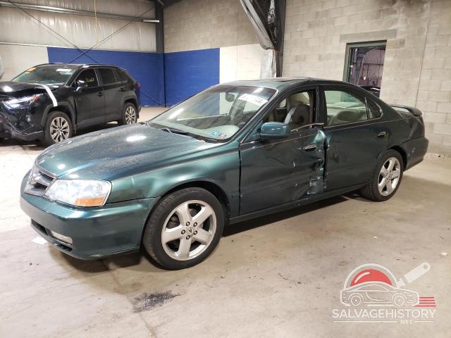 19UUA56822A049935 2002 ACURA TL photo no. 24