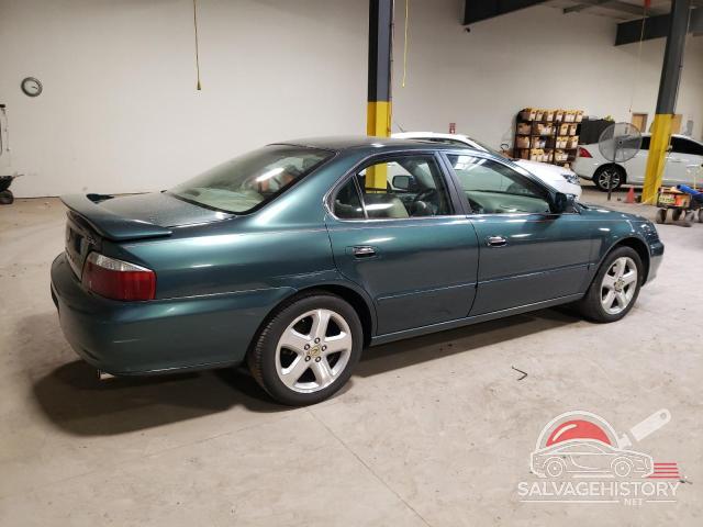 19UUA56822A049935 2002 ACURA TL photo no. 3