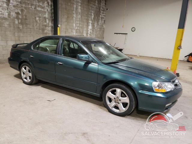 19UUA56822A049935 2002 ACURA TL photo no. 4