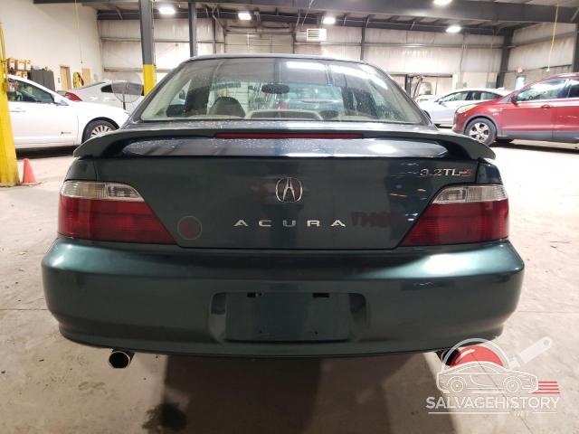 19UUA56822A049935 2002 ACURA TL photo no. 6