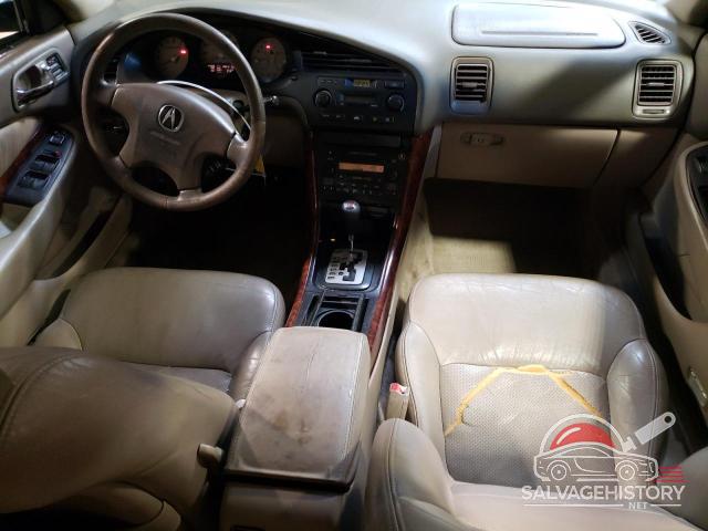 19UUA56822A049935 2002 ACURA TL photo no. 8