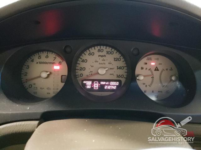 19UUA56822A049935 2002 ACURA TL photo no. 9