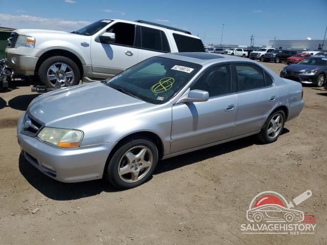 19UUA56723A026339 2003 ACURA TL photo no. 17
