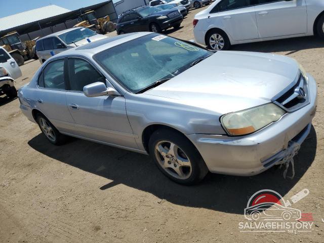 19UUA56723A026339 2003 ACURA TL photo no. 4