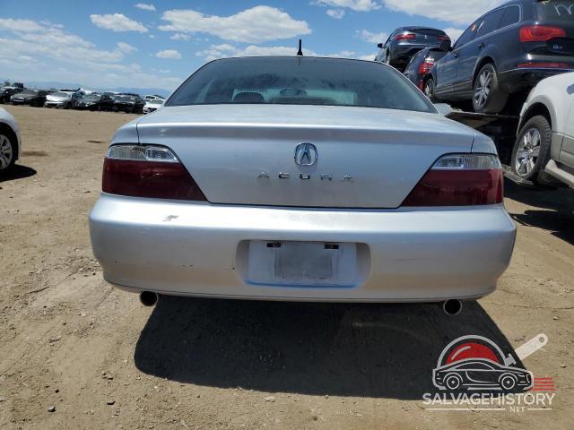19UUA56723A026339 2003 ACURA TL photo no. 6