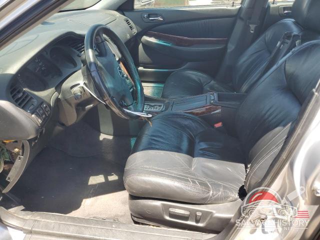 19UUA56723A026339 2003 ACURA TL photo no. 7