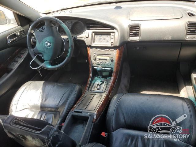 19UUA56723A026339 2003 ACURA TL photo no. 8