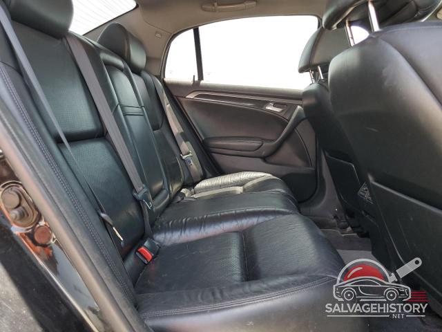 19UUA66244A061041 2004 ACURA TL photo no. 10