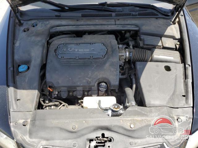 19UUA66244A061041 2004 ACURA TL photo no. 11