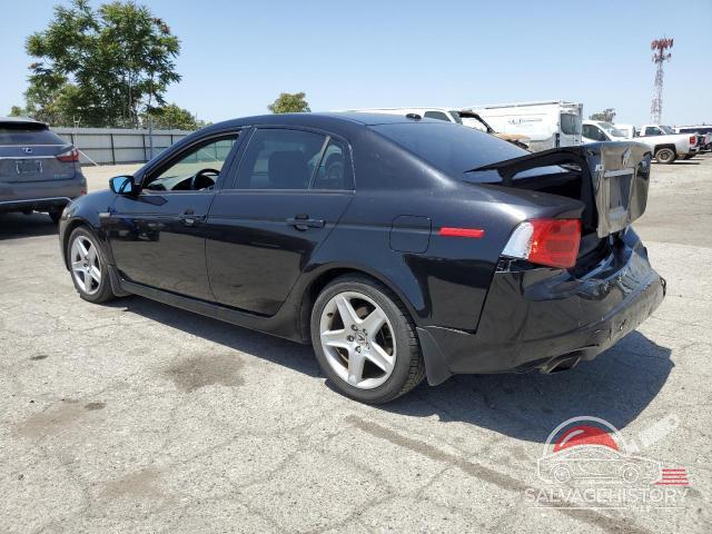 19UUA66244A061041 2004 ACURA TL photo no. 2