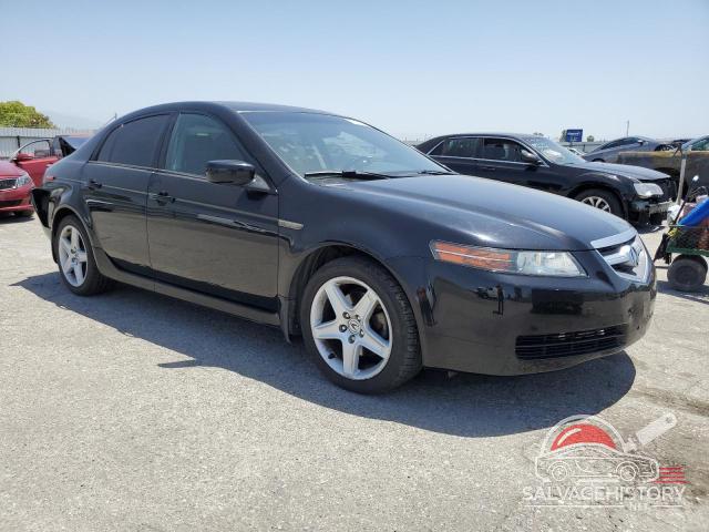 19UUA66244A061041 2004 ACURA TL photo no. 4