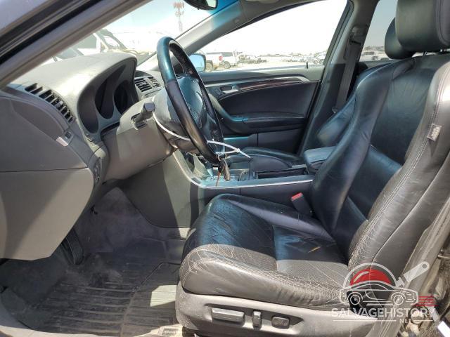19UUA66244A061041 2004 ACURA TL photo no. 7