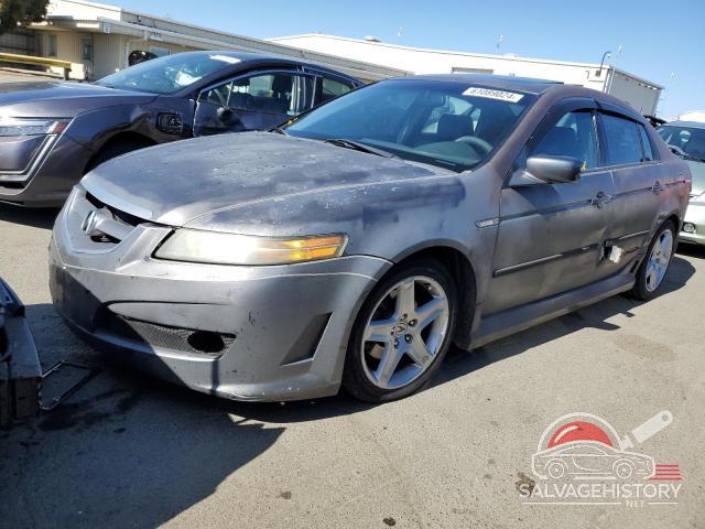19UUA662X4A068883 2004 ACURA TL photo no. 15