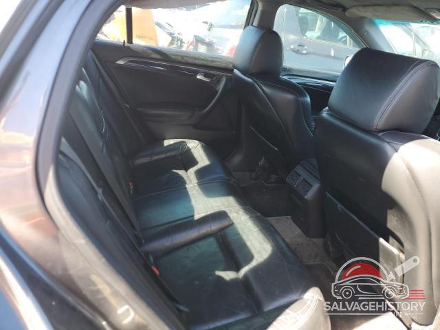 19UUA662X4A068883 2004 ACURA TL photo no. 10