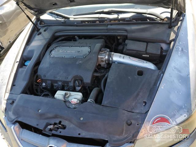19UUA662X4A068883 2004 ACURA TL photo no. 11