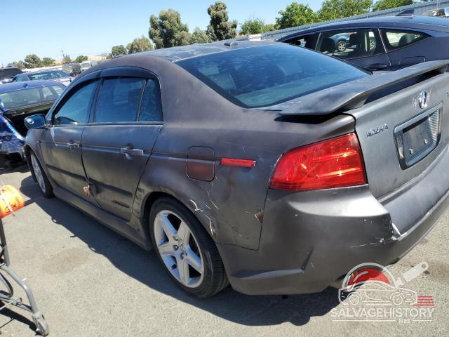 19UUA662X4A068883 2004 ACURA TL photo no. 2