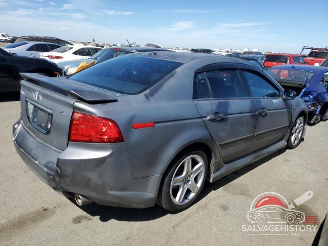 19UUA662X4A068883 2004 ACURA TL photo no. 3