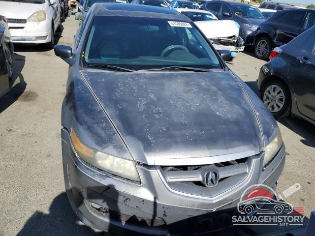 19UUA662X4A068883 2004 ACURA TL photo no. 5