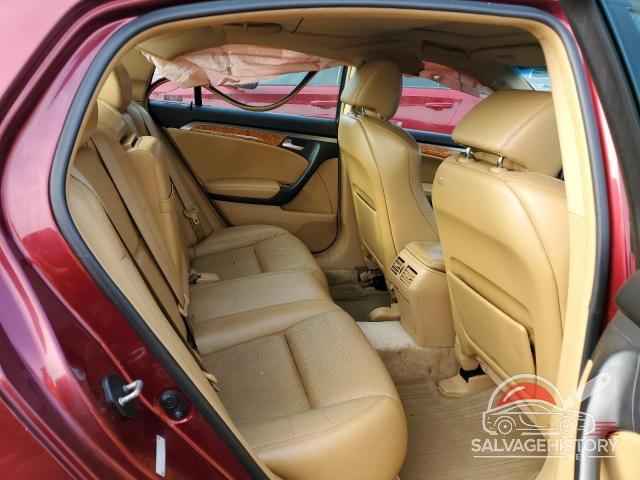 19UUA66205A016616 2005 ACURA TL photo no. 10