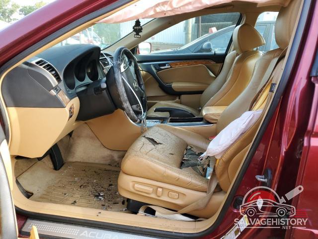 19UUA66205A016616 2005 ACURA TL photo no. 7