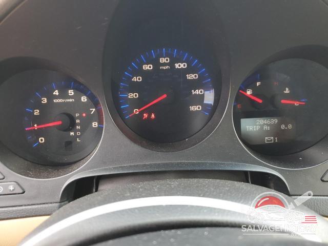 19UUA66205A016616 2005 ACURA TL photo no. 9