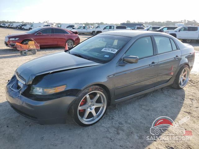 19UUA66215A005320 2005 ACURA TL photo no. 8