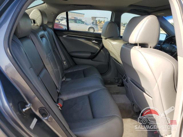 19UUA66215A005320 2005 ACURA TL photo no. 10
