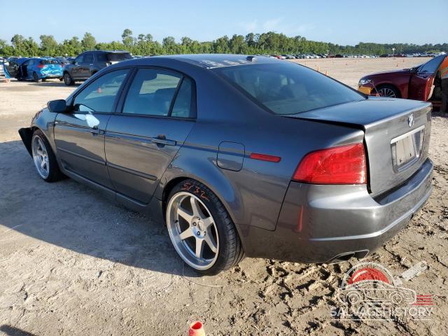 19UUA66215A005320 2005 ACURA TL photo no. 2