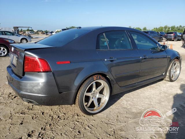 19UUA66215A005320 2005 ACURA TL photo no. 3