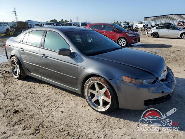 19UUA66215A005320 2005 ACURA TL photo no. 4