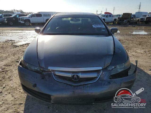 19UUA66215A005320 2005 ACURA TL photo no. 5