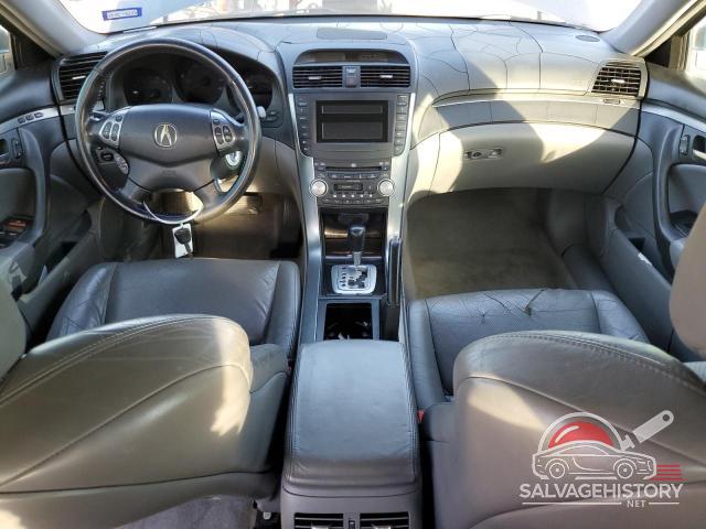19UUA66215A005320 2005 ACURA TL photo no. 8