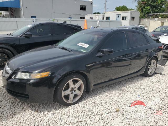 19UUA66285A012152 2005 ACURA TL photo no. 7