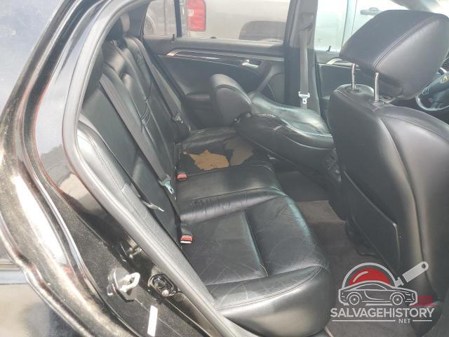19UUA66285A012152 2005 ACURA TL photo no. 10