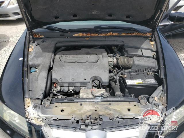 19UUA66285A012152 2005 ACURA TL photo no. 11