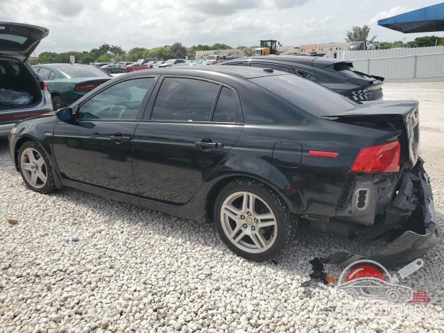 19UUA66285A012152 2005 ACURA TL photo no. 2