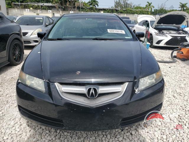 19UUA66285A012152 2005 ACURA TL photo no. 5