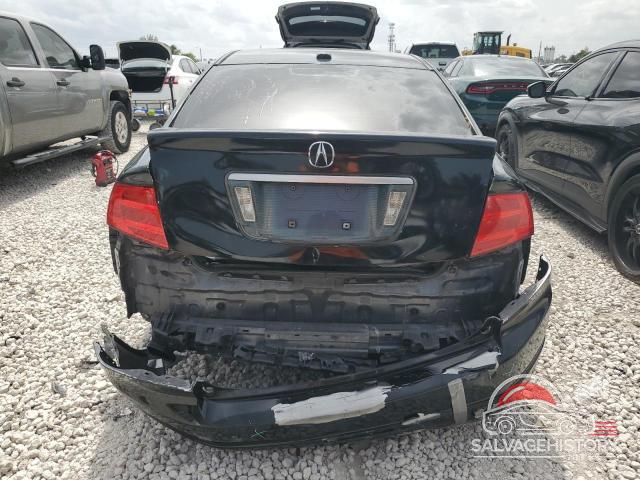 19UUA66285A012152 2005 ACURA TL photo no. 6