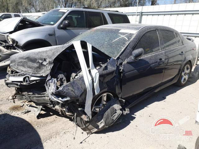 19UUA662X5A004568 2005 ACURA TL photo no. 6