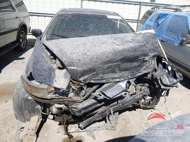 19UUA662X5A004568 2005 ACURA TL photo no. 5