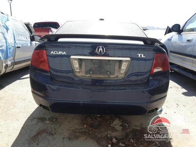 19UUA662X5A004568 2005 ACURA TL photo no. 6